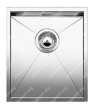 Кухонная мойка Blanco Zerox 340-IF/N