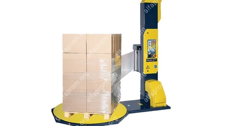 Рейтинг ТОП-5 паллетоупаковщиков в России 2025: как выбрать, где купить и цены