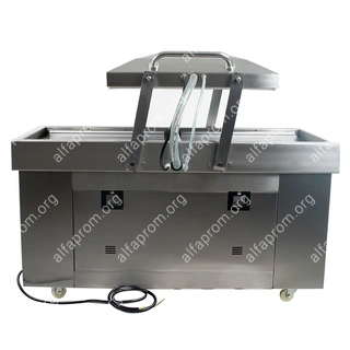 Вакуумный упаковщик DZ-400/2SD Foodatlas Eco