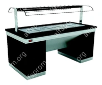 Салат-бар тепловой INOKSAN INO-OGE-HL164