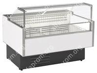 Витрина морозильная CRYSPI Gamma Quadro M 1200 LED (без боковин)