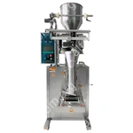 Автоматическая фасовочно-упаковочная машина DXDK-420RH-E (нерж., пакет-подушка, 900-1100 мл, W пленки 420 мм, зубч. нож)