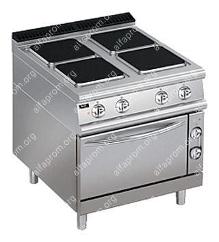 Плита электрическая Apach Chef Line LRE87FE Плита электрическая Apach Chef Line LRE87FE