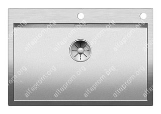 Кухонная мойка Blanco Zerox 700-IF/A InFino Durinox Кухонная мойка Blanco Zerox 700-IF/A InFino Durinox