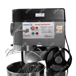 Миксер планетарный B-60A Foodatlas Eco (графитовый)