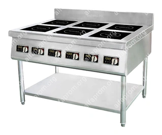 Плита индукционная Gemlux GL-IC3506PRO Плита индукционная Gemlux GL-IC3506PRO