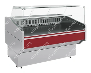 Витрина морозильная Carboma GC120 SL 2,0-1 3004 (статика) Витрина морозильная Carboma GC120 SL 2,0-1 3004 (статика)