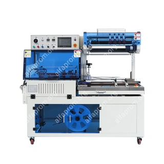 Автоматический нож для запайки и обрезки BSF-5640LG (bubble, customization H 120 мм)