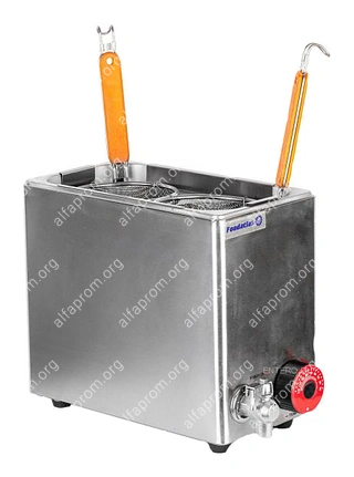 Макароноварка Foodatlas EH-802N (2 емкости)