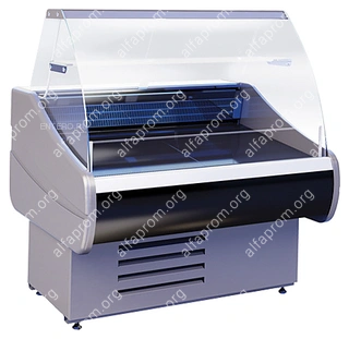 Витрина холодильная CRYSPI Octava 1200 Витрина холодильная CRYSPI Octava 1200