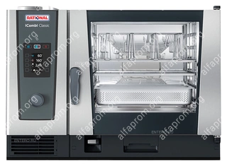 Пароконвектомат Rational iCombi Classic 6-2/1 газ Пароконвектомат Rational iCombi Classic 6-2/1 газ