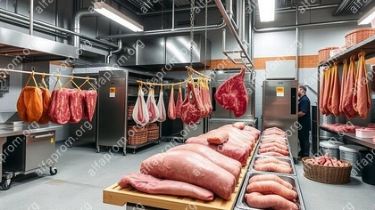 Апгрейд мясного цеха: Какое оборудование заменить в первую очередь для максимального прироста производительности?