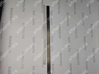 Силиконовая прижимная планка для FS-400