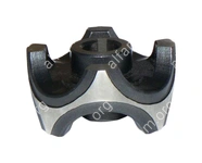 Матрица JGL-135-6А, 8 яч, ровный край, d90, ш42