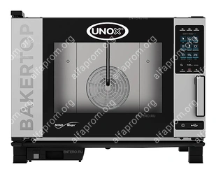 Пароконвектомат UNOX XEBC-04EU-EPR