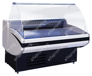 Витрина холодильная CRYSPI Gamma-2 SN 1500 LED (без боковин) Витрина холодильная CRYSPI Gamma-2 SN 1500 LED (без боковин)