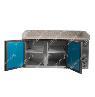 Стол холодильный для пиццы PZ2600TN Foodatlas