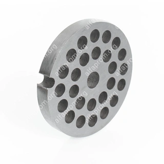 Решетка для мясорубки KY-12 (8мм)