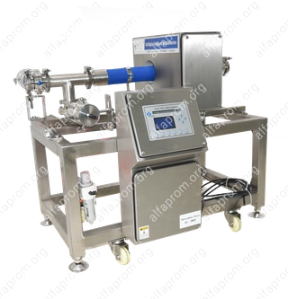 Металлодетектор для пастообразных продуктов IMD-I-L-80