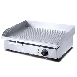 Жарочная поверхность HEG-821