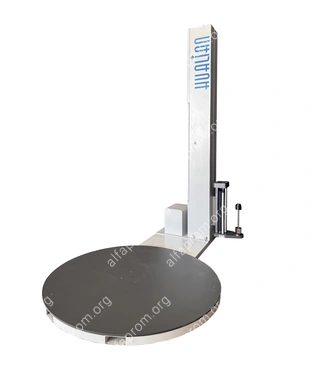 Паллетоупаковщик с механическим натяжением HL-1500E (Economical)