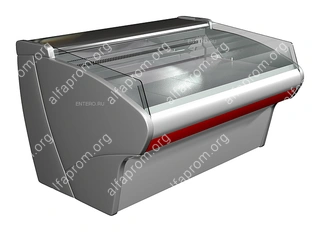 Витрина холодильная Carboma G110 VM 1,25-2 (ВХСо-1,25 G110) (динамика) Витрина холодильная Carboma G110 VM 1,25-2 (ВХСо-1,25 G110) (динамика)