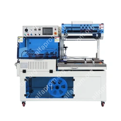 Автоматический нож для запайки и обрезки BSF-5640LG (bubble, customization H 120 мм)