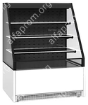 Витрина кондитерская CRYSPI Elegia Quadro SELF 1250