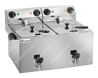 Фритюрница Amitek FE88R Фритюрница Amitek FE88R