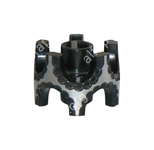 Матрица JGL-120, 10 яч, Полумесяц Волна (В), d84, ш56