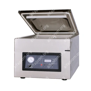 Настольный вакуумный упаковщик DZ-500/T (нерж.)