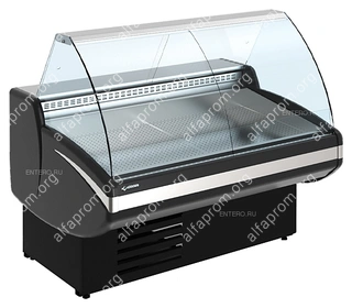 Витрина холодильная CRYSPI Gamma-2 SN FISH 1200 LED (без боковин) Витрина холодильная CRYSPI Gamma-2 SN FISH 1200 LED (без боковин)