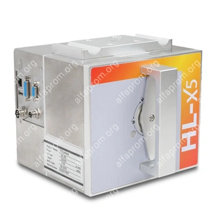 Встраиваемый ТТО принтер HL-X5 (53 мм, станина 500 мм для гориз. маш.)