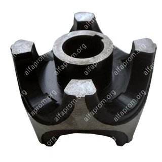 Матрица JGL-60, 8 яч, Полумесяц Ровный, d76, ш50