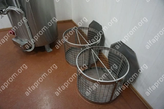 Автоклав (промышленный, вертикальный, паровой, 2 корзины, сталь нержавеющая) ИПКС-128-500П(Н) Автоклав (промышленный, вертикальный, паровой, 2 корзины, сталь нержавеющая) ИПКС-128-500П(Н)