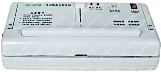 Вакуумный упаковщик DZ-300A Foodatlas Pro