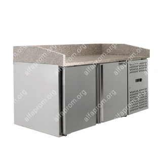Стол холодильный для пиццы PZ2600TN Foodatlas