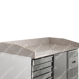 Стол холодильный для пиццы PZ1610TN Foodatlas