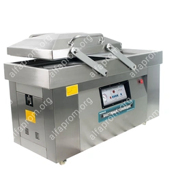 Вакуумный упаковщик DZQ-500/2SD Foodatlas Eco
