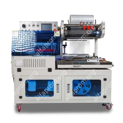 Термоусадочный автоматический нож BSF-5640LV для ПЭ (PE) пленок