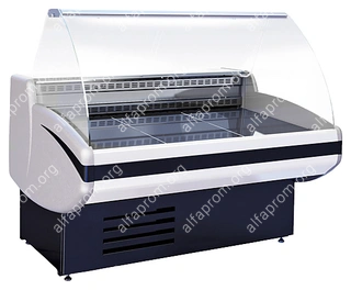 Витрина холодильная CRYSPI Gamma-2 1800 (с боковинами) Витрина холодильная CRYSPI Gamma-2 1800 (с боковинами)