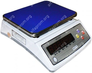 Торговые весы Foodatlas 6кг/0,2гр YZ-308