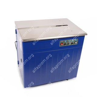 Полуавтоматическая стрейпинг-машина (закрытый стол) HL-201