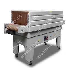 Термоусадочный туннель BS-4535LA (сетчатый транспортер)