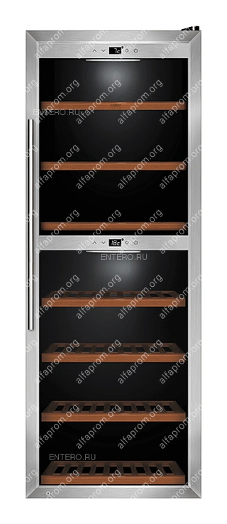Винный шкаф CASO WineComfort 1260 Smart Винный шкаф CASO WineComfort 1260 Smart