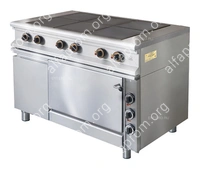 Плита электрическая ITERMA ПКЭ-6КВ-1200/850/860-54