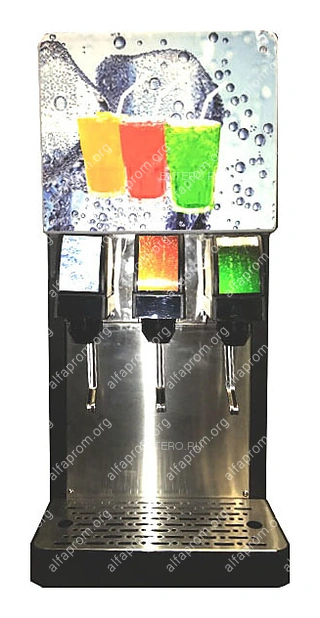 Постмикс Foodatlas LEF-3\5