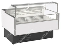 Витрина морозильная CRYSPI Gamma Quadro M 1500 LED (без боковин)