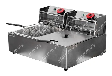 Фритюрница Foodatlas DF-82 Eco