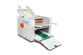 Фальцевальная машина ZE-9B/4